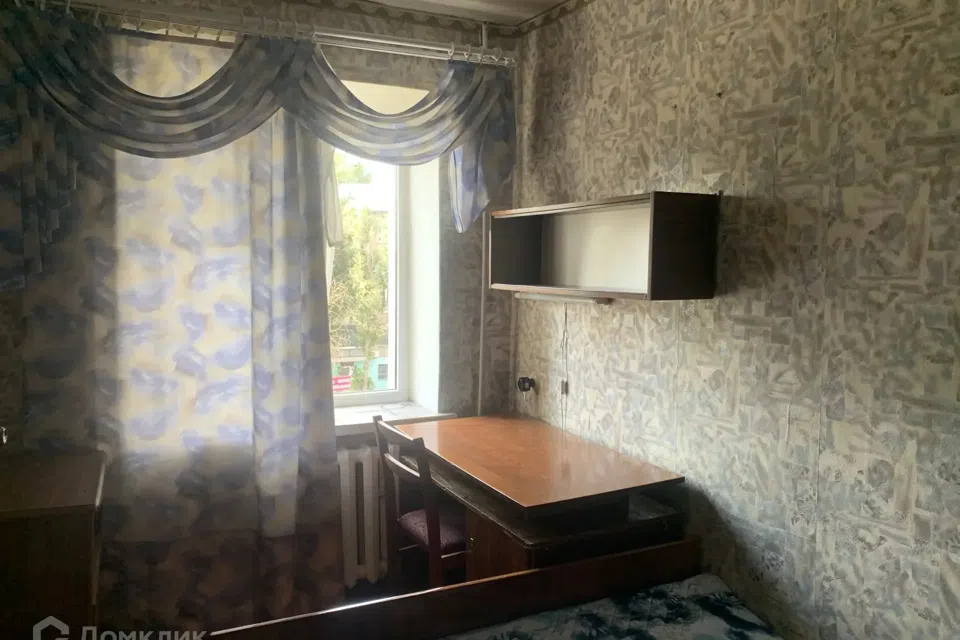Продаётся 2-комнатная квартира, 42.97 м²
