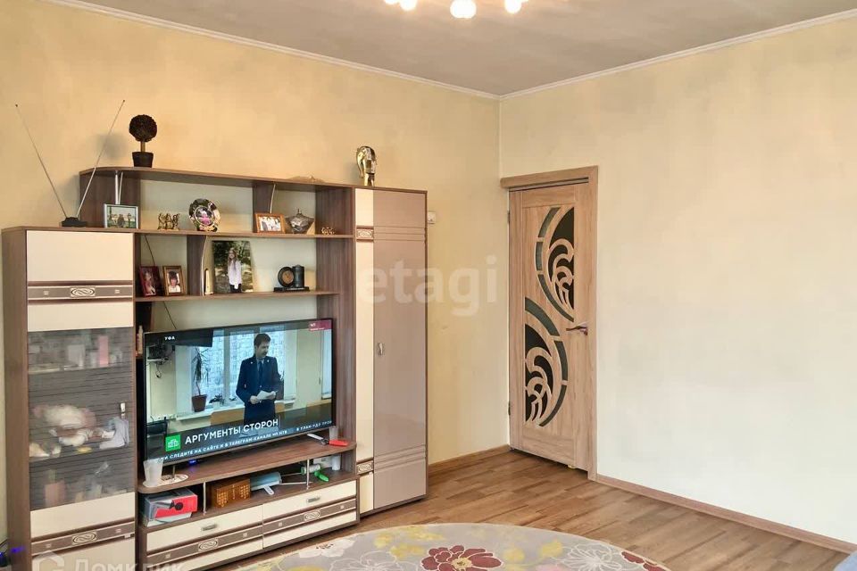Продаётся 3-комнатная квартира, 72.6 м²