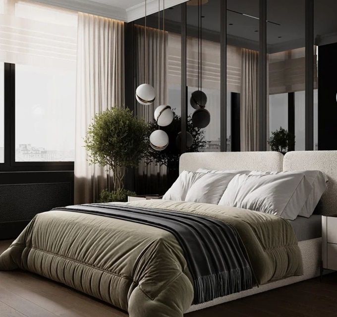 Продаётся 4-комнатная квартира, 100 м²