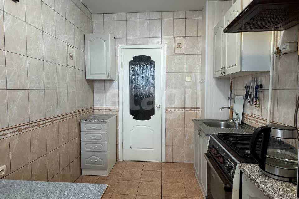 Продаётся 2-комнатная квартира, 58 м²