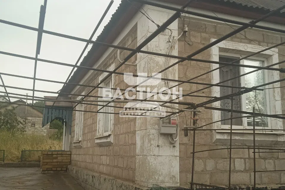 Продаётся 1-этажный дом, 57.7 м²