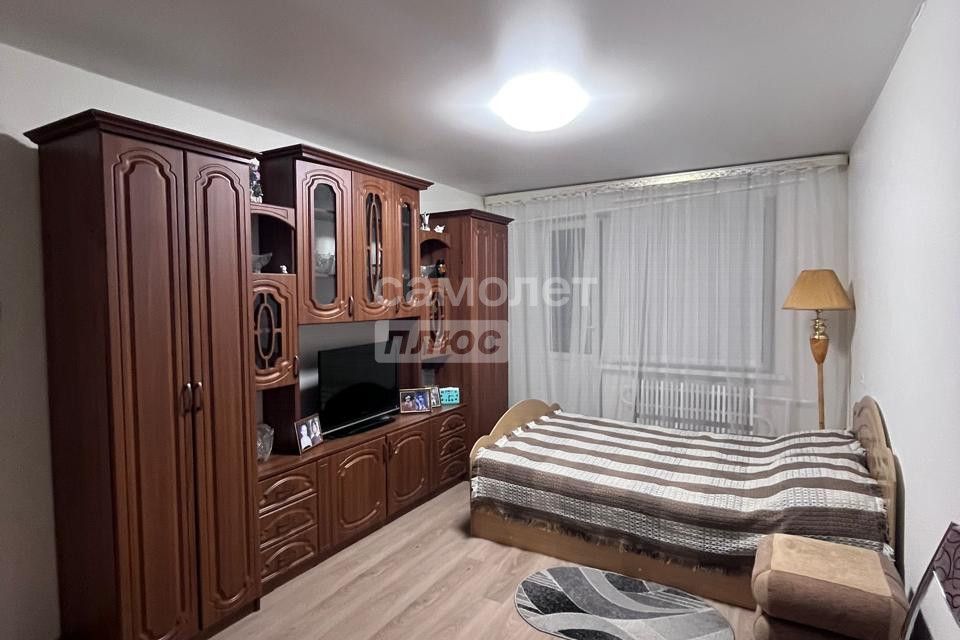 Продаётся 1-комнатная квартира, 32.7 м²