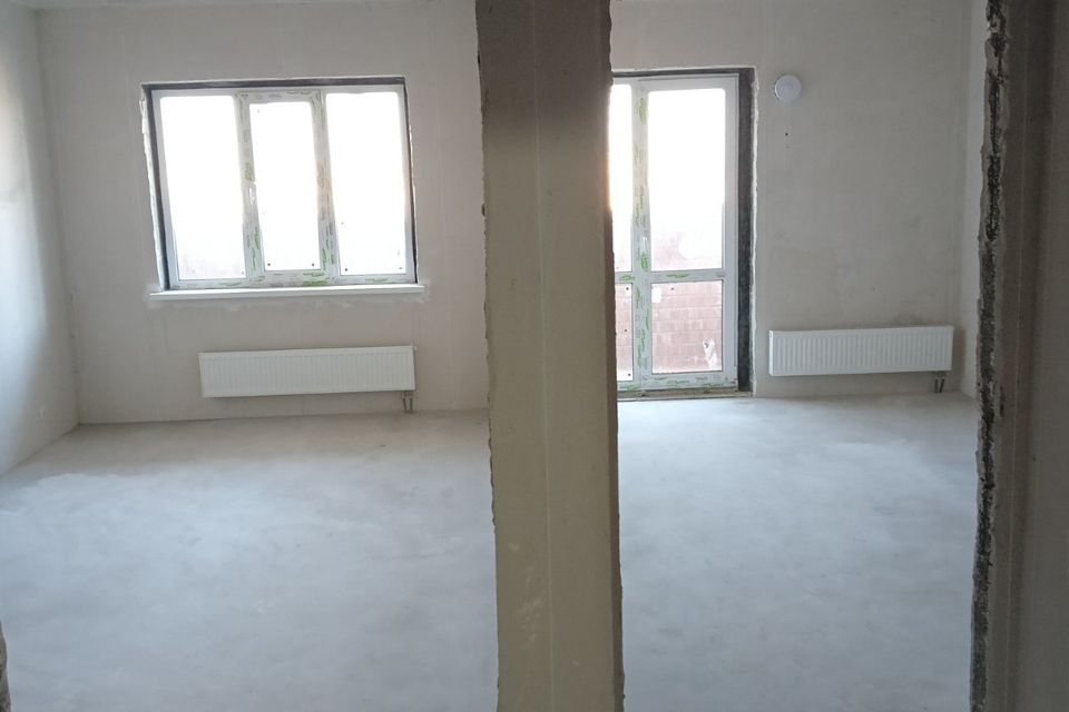 Продаётся 1-комнатная квартира, 48.9 м²