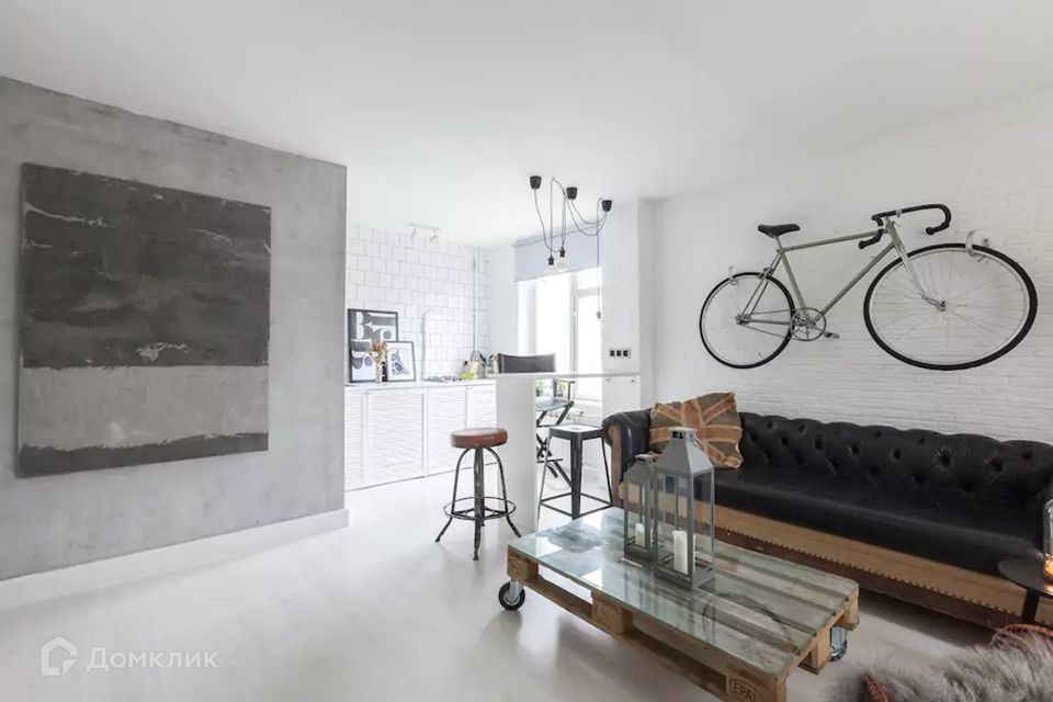 Сдаётся студия, 32 м²