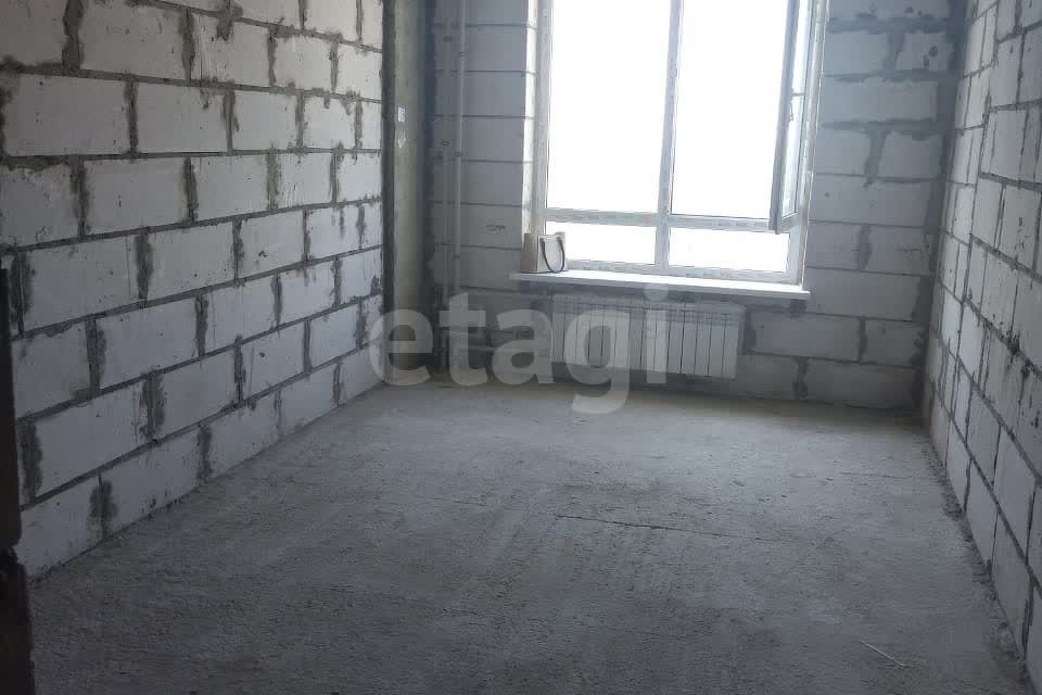 Продаётся 1-комнатная квартира, 41 м²