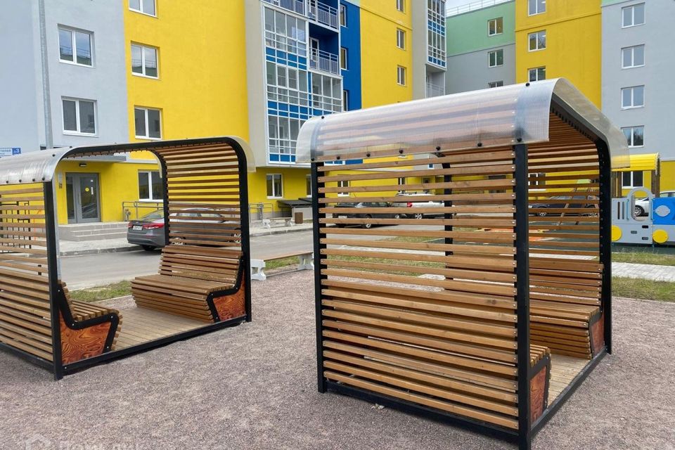 Продаётся студия, 23.1 м²