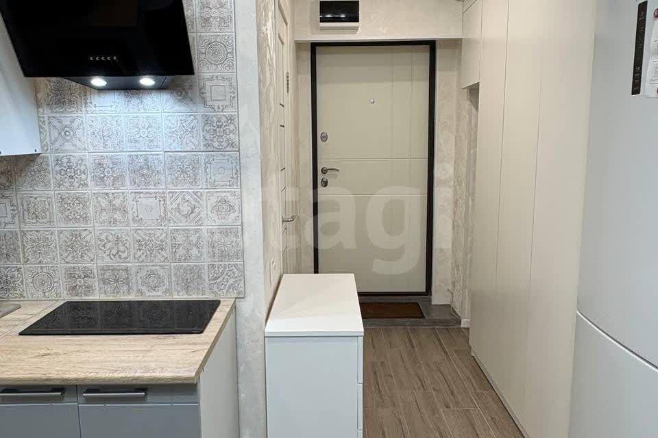 Продаётся студия, 18.2 м²