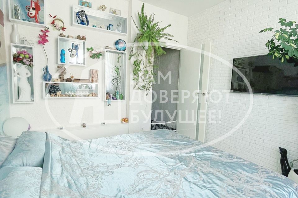 Продаётся 3-комнатная квартира, 82.5 м²