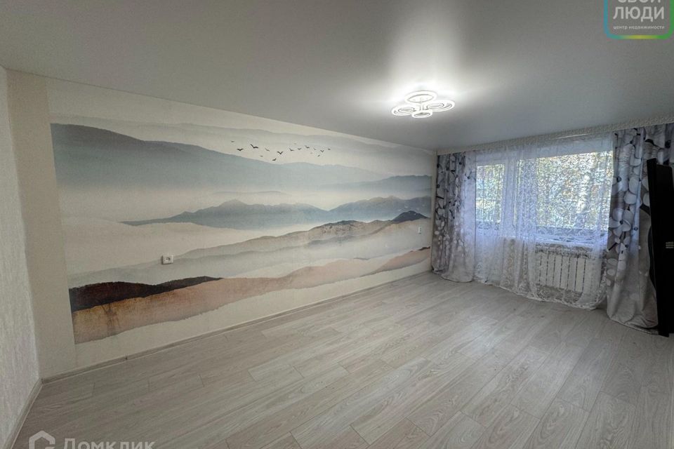 Продаётся 2-комнатная квартира, 45 м²