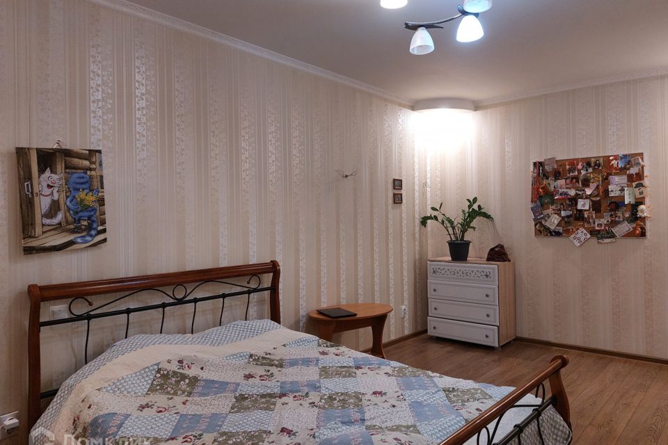 Продаётся 1-комнатная квартира, 40.8 м²