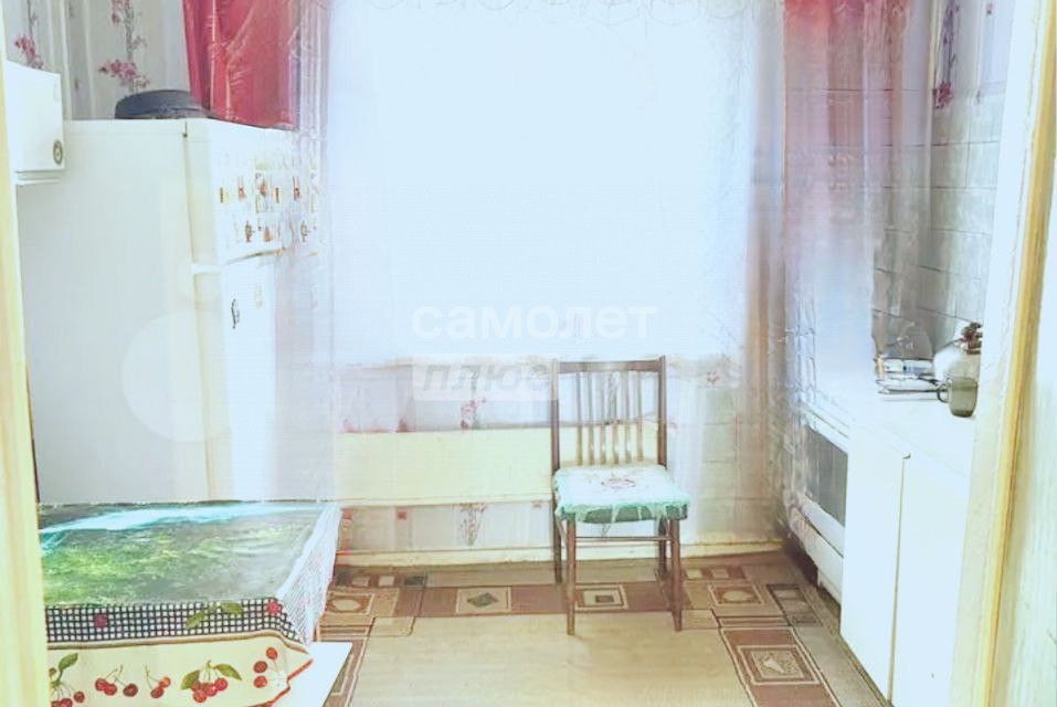 Продаётся 3-комнатная квартира, 66.2 м²