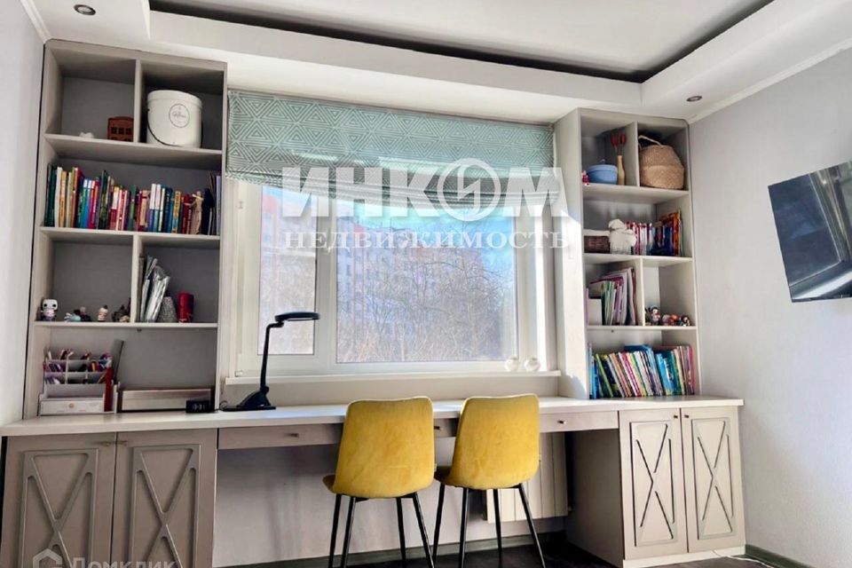 Продаётся 2-комнатная квартира, 54 м²