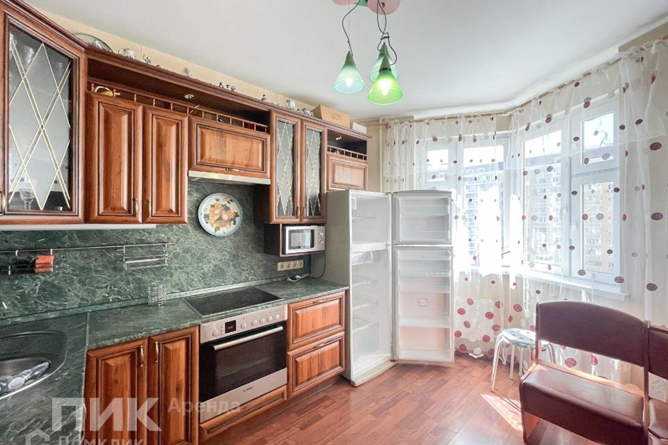 Сдаётся 2-комнатная квартира, 51.7 м²