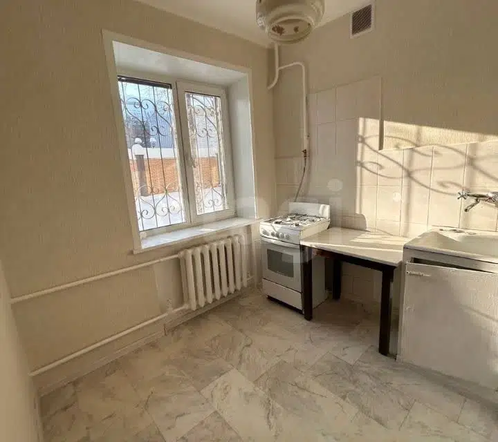Продаётся 2-комнатная квартира, 43.5 м²