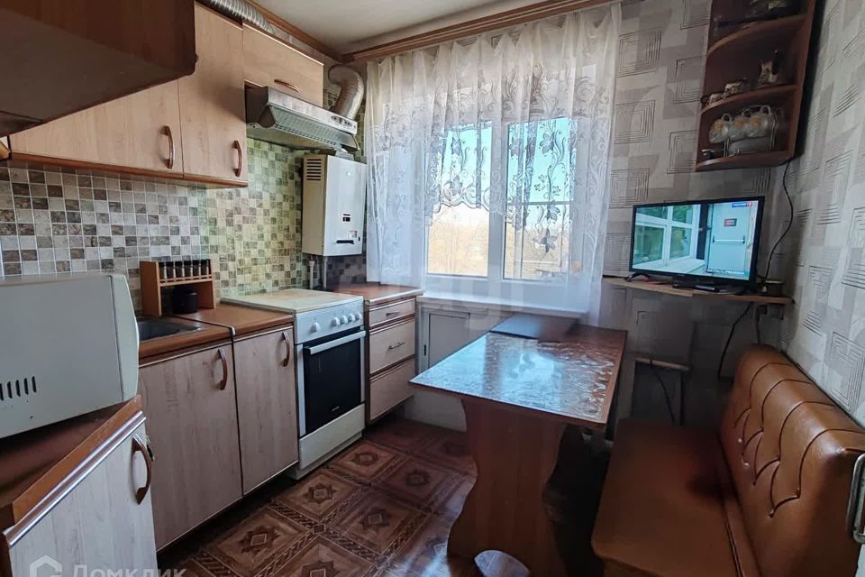 Продаётся 3-комнатная квартира, 58 м²