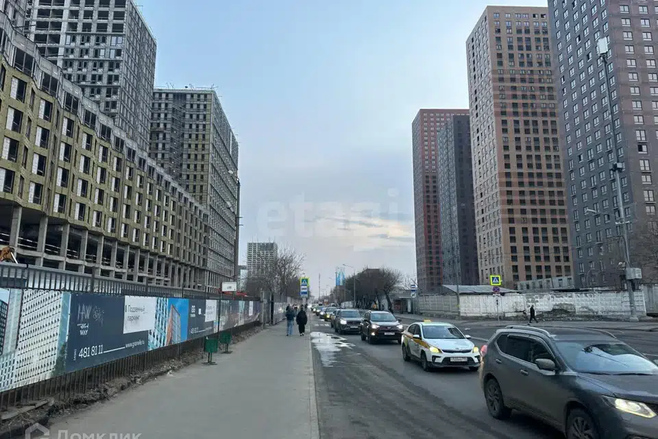 Продаётся 1-комнатная квартира, 31.2 м²