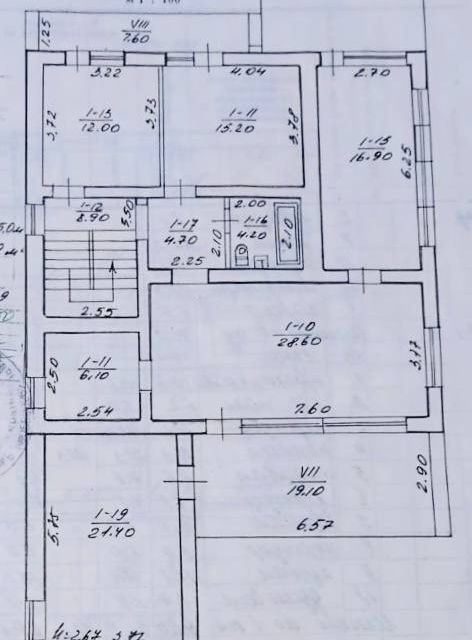Продаётся 2-этажный дом, 325 м²