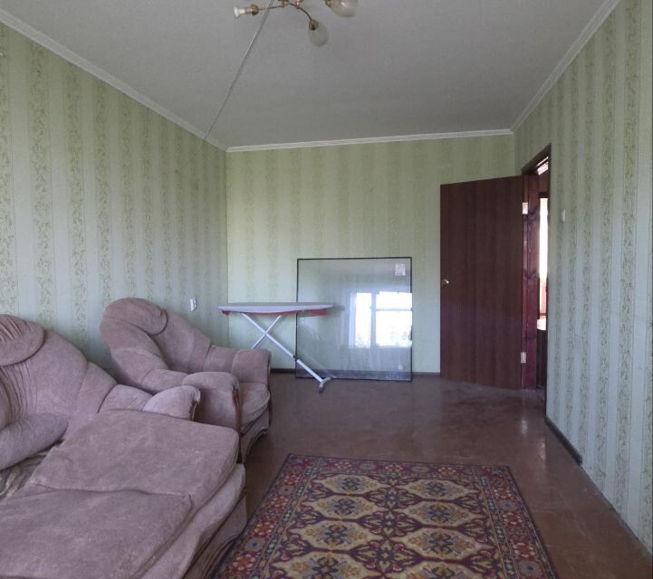 Продаётся 3-комнатная квартира, 62.3 м²