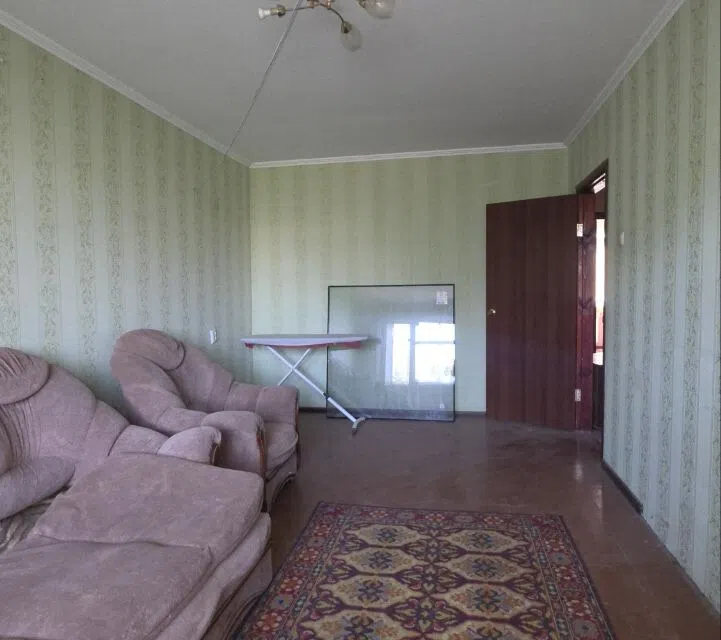 Продаётся 3-комнатная квартира, 62.3 м²