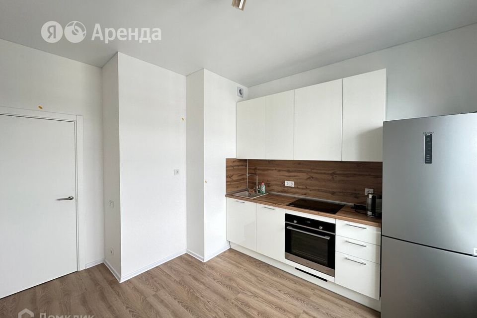 Сдаётся 1-комнатная квартира, 37.7 м²