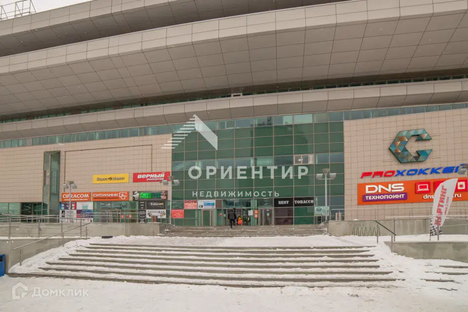 Продаётся торговое помещение, 101.8 м²