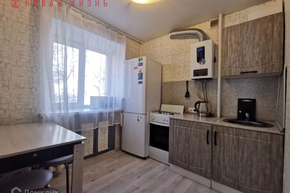 Продаётся 1-комнатная квартира, 31.2 м²