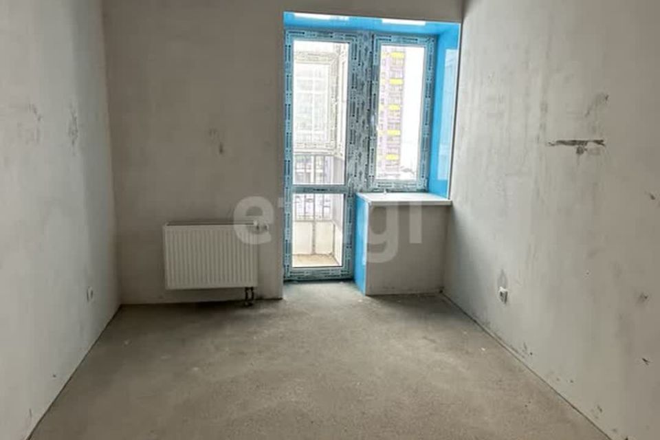 Продаётся 1-комнатная квартира, 39.04 м²