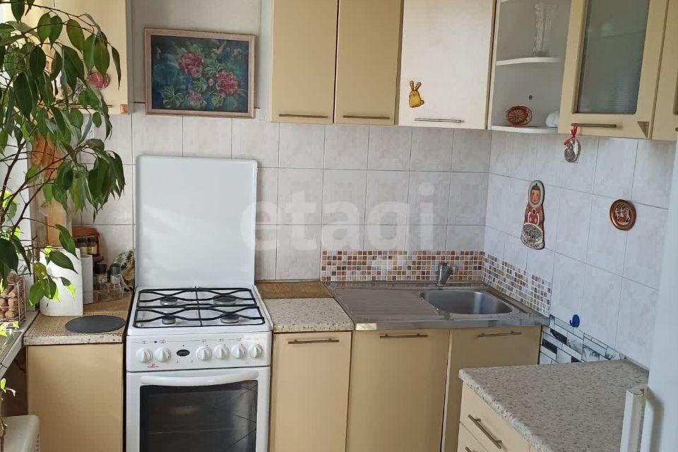 Продаётся 2-комнатная квартира, 41.7 м²