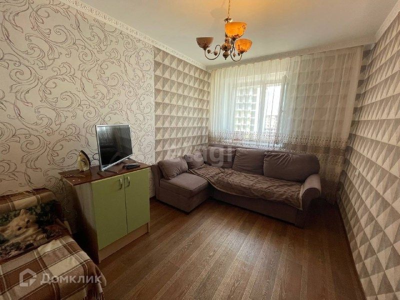 Сдаётся 2-комнатная квартира, 37 м²
