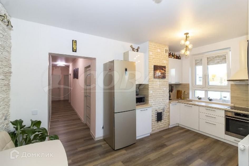 Продаётся 3-комнатная квартира, 78.8 м²
