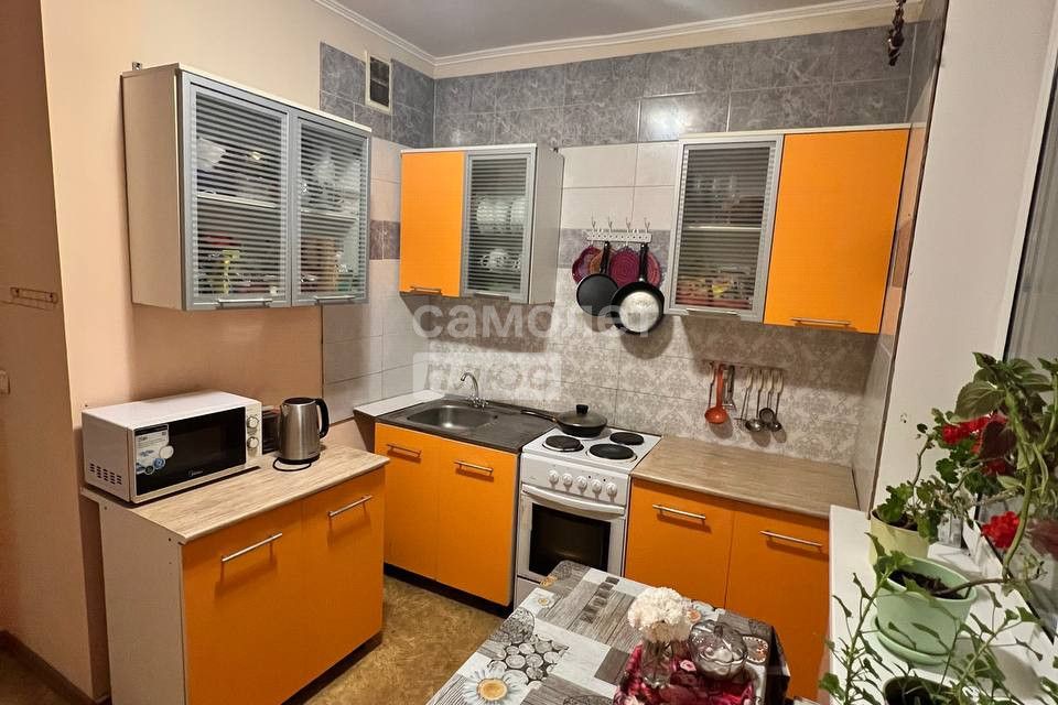 Продаётся 2-комнатная квартира, 45.7 м²