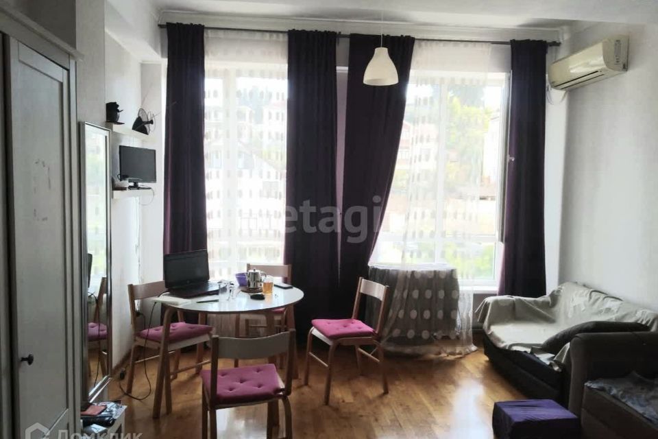 Продаётся студия, 37.6 м²