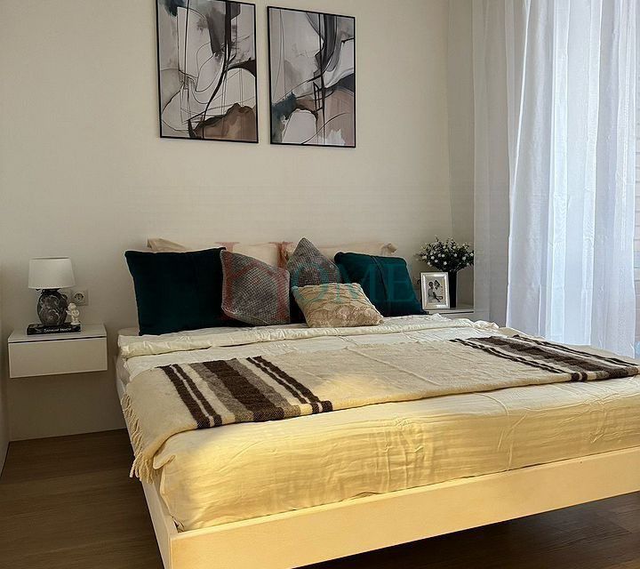 Сдаётся 3-комнатная квартира, 74 м²