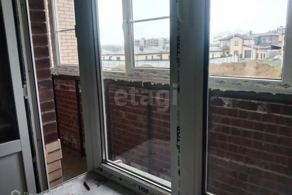 Продаётся 1-комнатная квартира, 36.7 м²