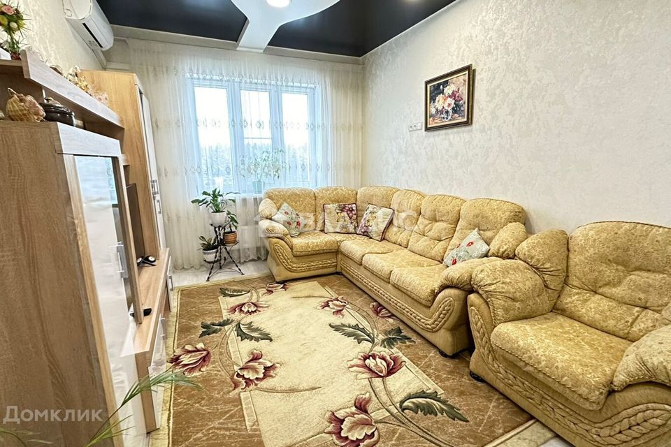 Продаётся 1-комнатная квартира, 39.4 м²