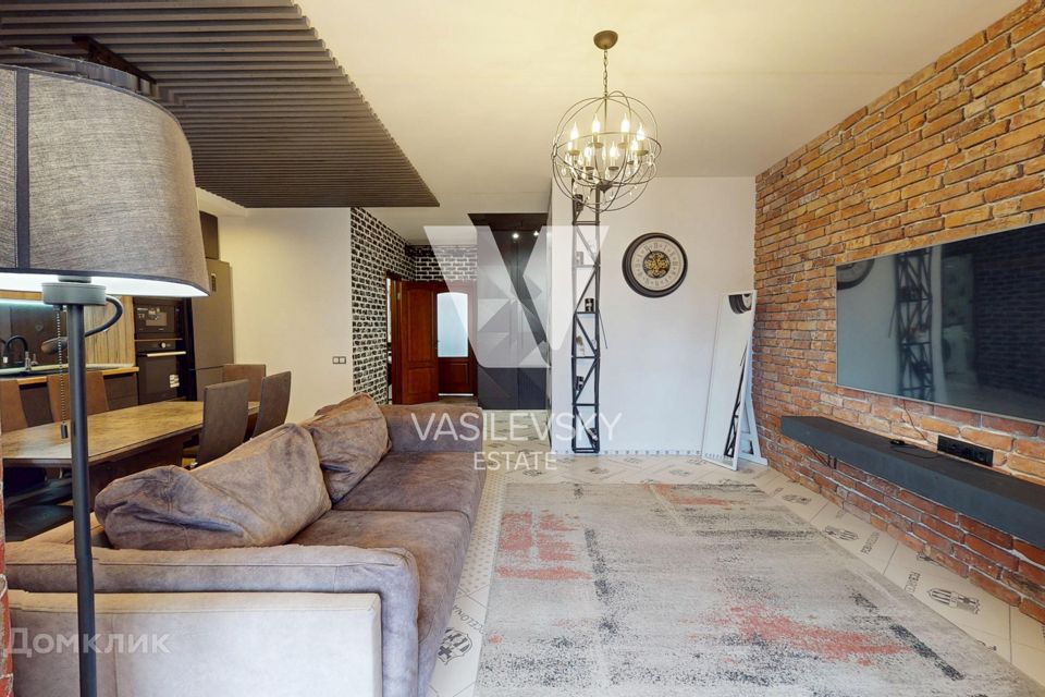 Продаётся 2-комнатная квартира, 70 м²