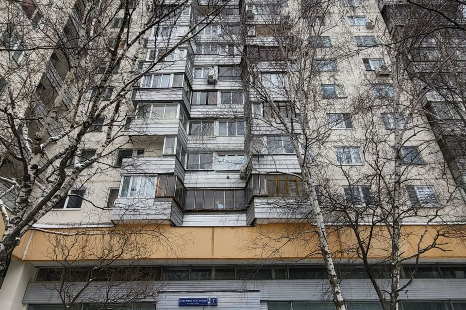 Продаётся 1-комнатная квартира, 36.9 м²