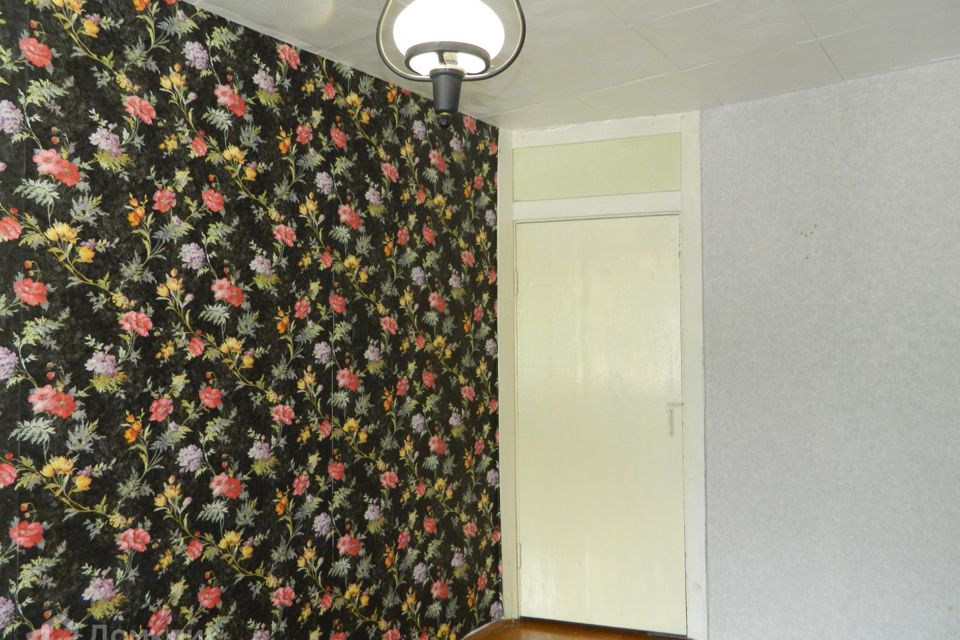 Продаётся 3-комнатная квартира, 58 м²