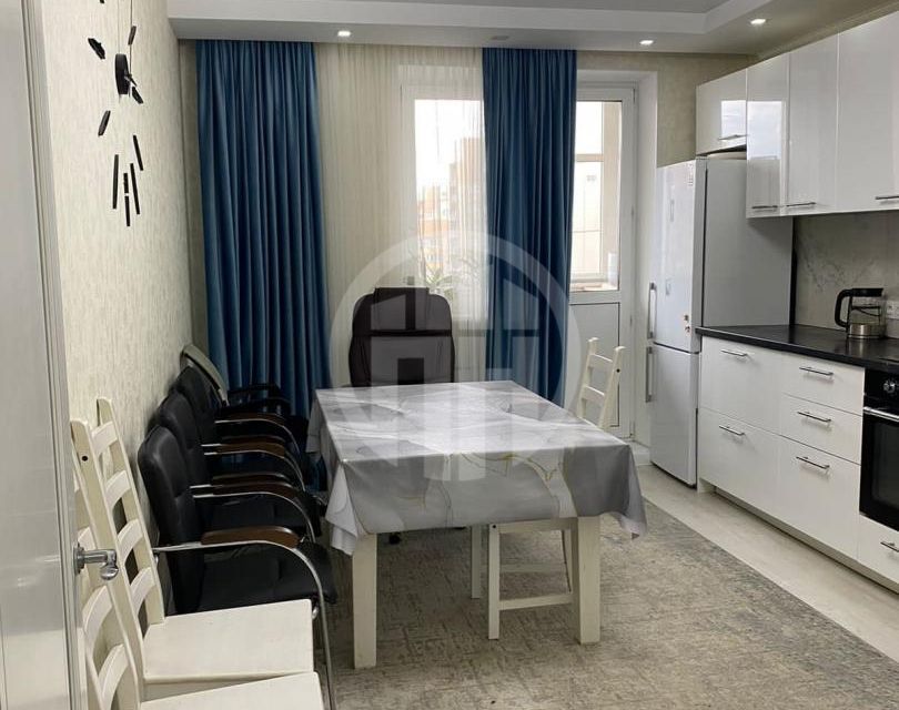 Продаётся 2-комнатная квартира, 66.1 м²