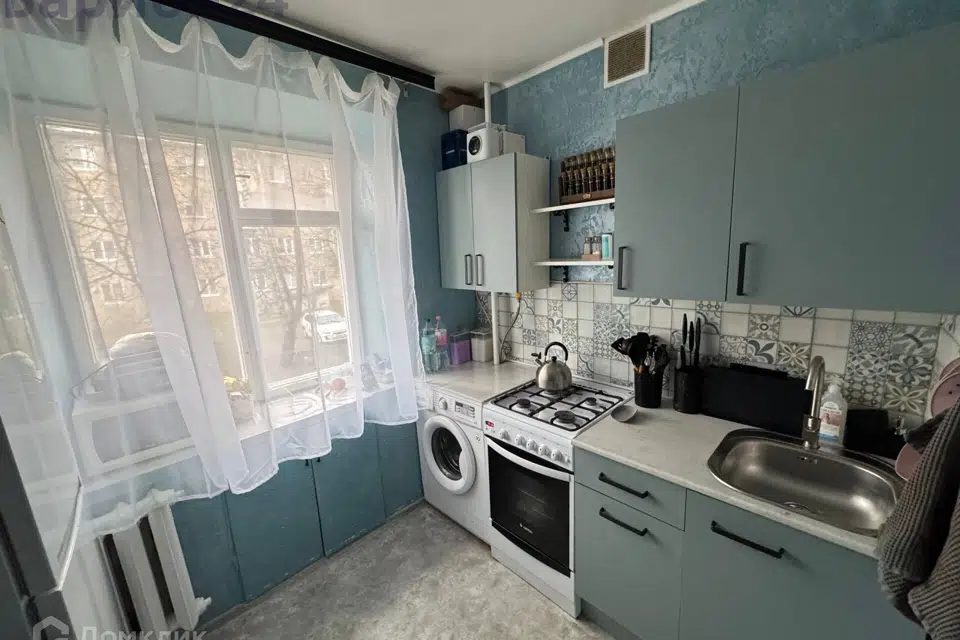 Продаётся 2-комнатная квартира, 40 м²