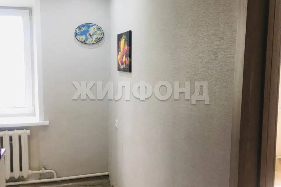 Продаётся 1-комнатная квартира, 26.5 м²