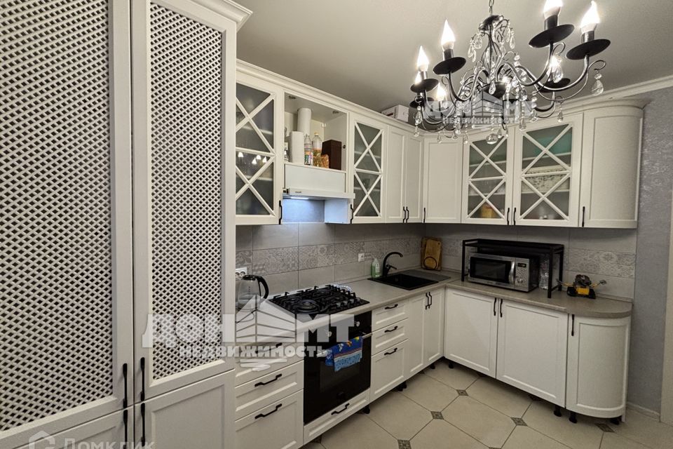 Продаётся 2-комнатная квартира, 61.9 м²