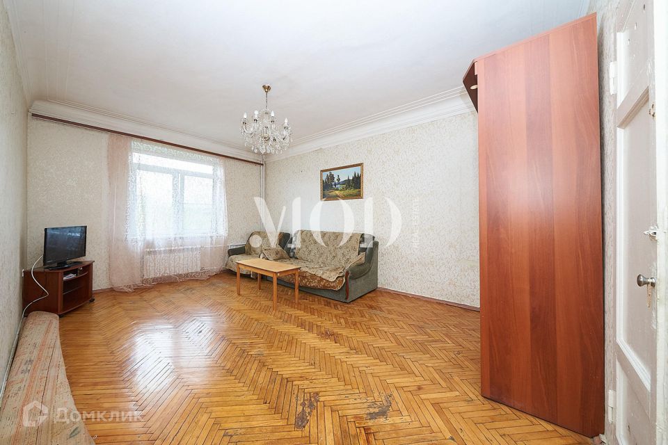 Продаётся 3-комнатная квартира, 83 м²