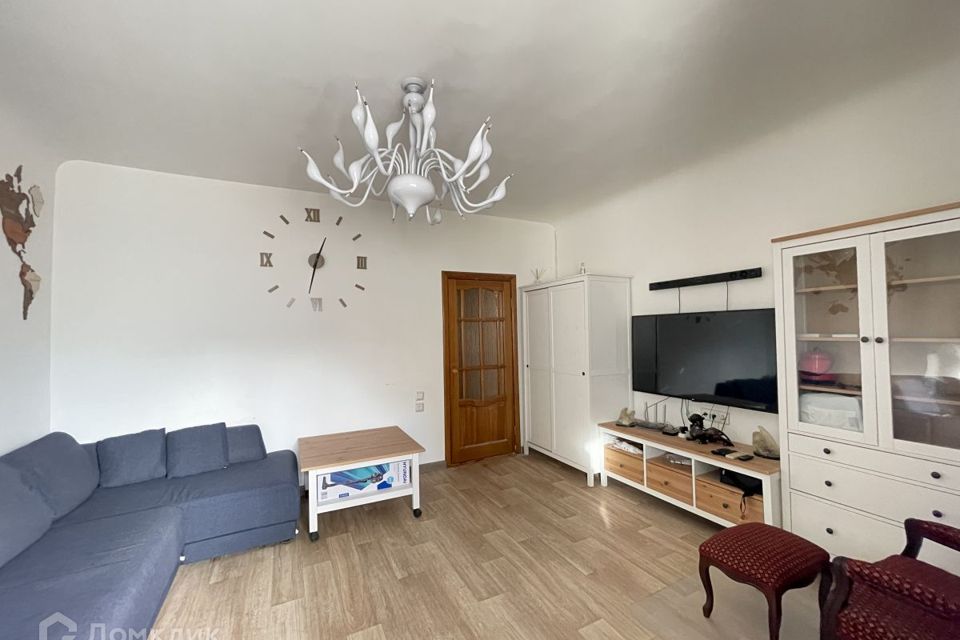 Продаётся 3-комнатная квартира, 81.1 м²