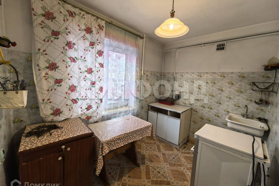 Продаётся 2-комнатная квартира, 45.3 м²