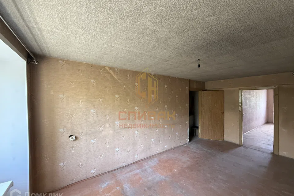 Продаётся 3-комнатная квартира, 56.2 м²