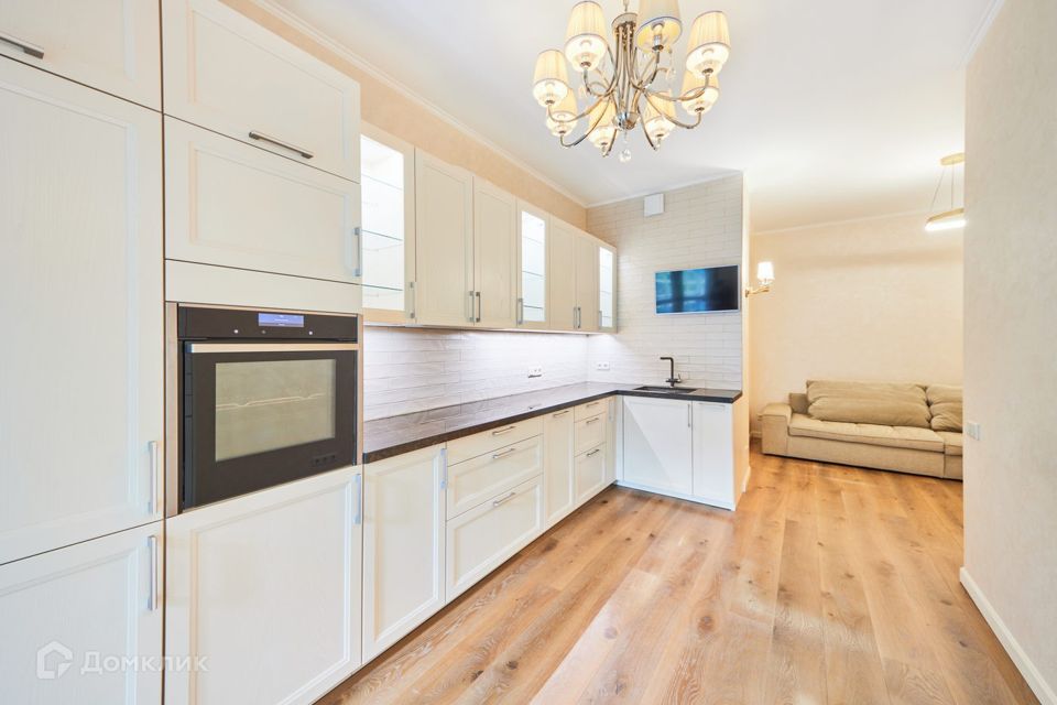 Продаётся 3-комнатная квартира, 65.6 м²