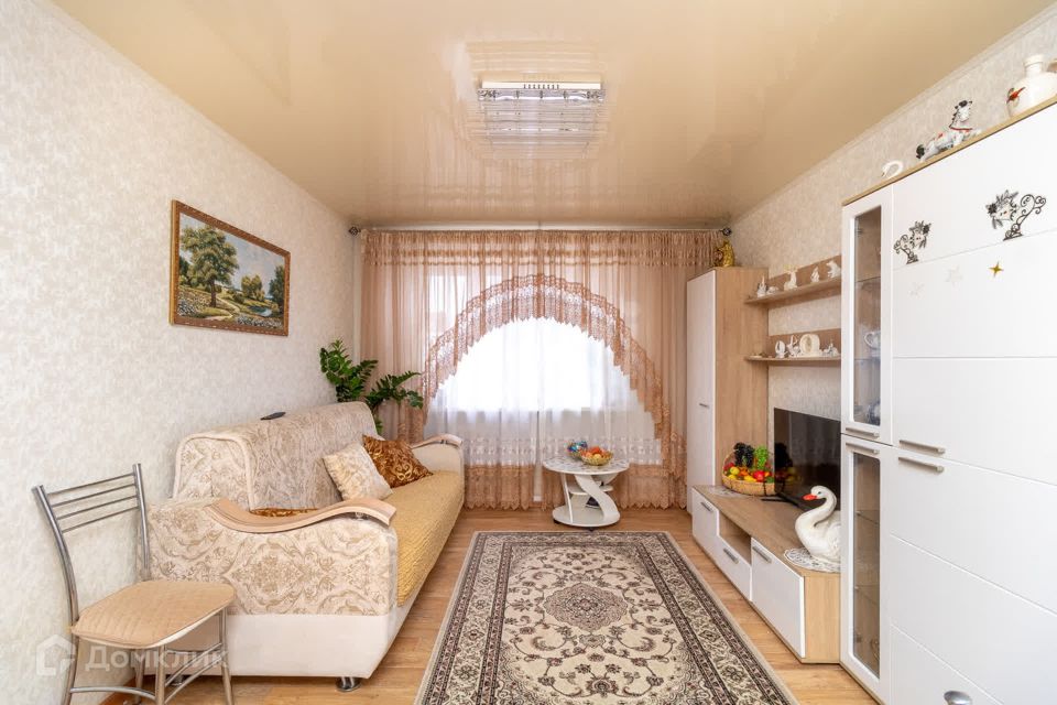 Продаётся 1-комнатная квартира, 34.8 м²