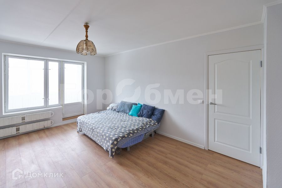 Продаётся 1-комнатная квартира, 34.6 м²