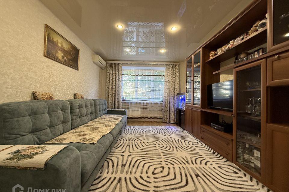 Продаётся 3-комнатная квартира, 64 м²